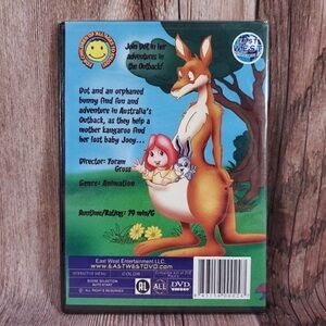 Dot and the Kangaroo DVD